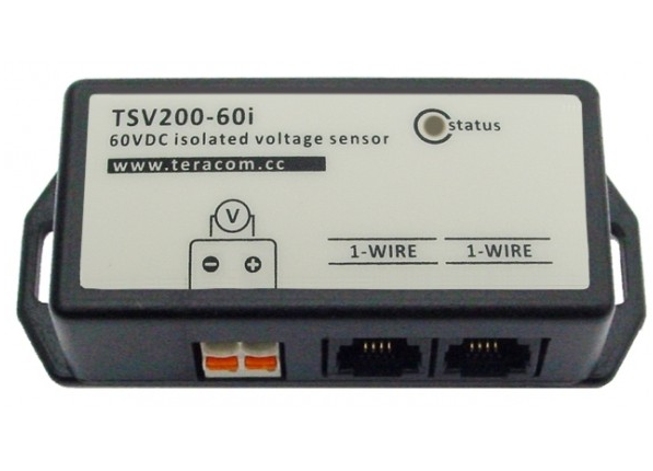 Capteur de tension TSV200-60